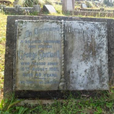 SHATWELL George -1962