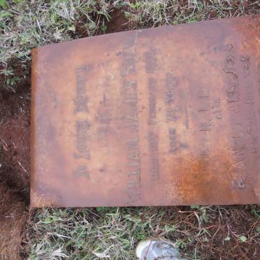 SHAW William James -1926 &amp; Frances Ann -1945