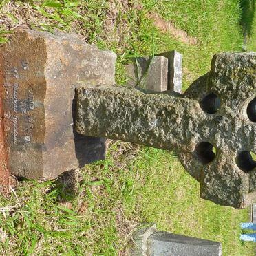 SHANKS William -1922