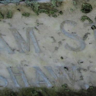 SHAW William Stockdale  -1963