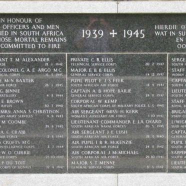 06. Soldier Memorial 1939-1945