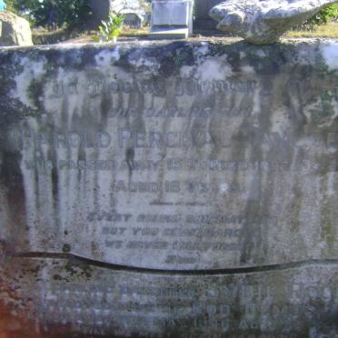 TAYLOR Harold Percival -1942 :: DEMOS Sybil Rose 1946