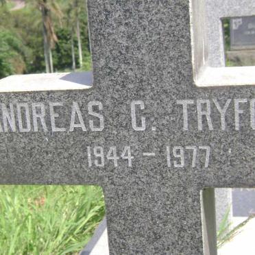 TRYFONOS Andreas C. 1944-1977