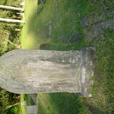 TRAILL Agnes Jean -1930 