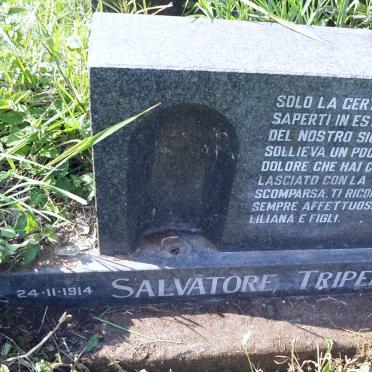 TRIPEPI Salvatore 1914-1988