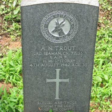 TROUT A.N. -1942