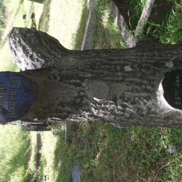 TURNER Elaine Fairbain  -1939