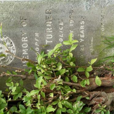 TURNER William -1908