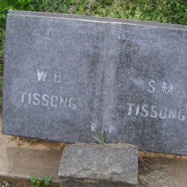 TISSONG William B. -1949 &amp; Sophia Madeline -1941 :: TISSONG Alby 1929-2014 