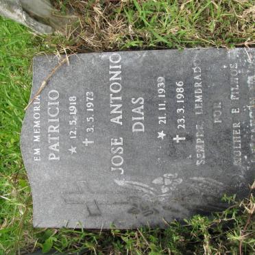 TORRES Jose Antonio Dias 1939-1986 :: TORRES Patricio 1918-1973