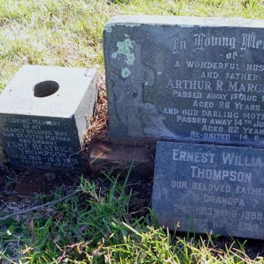 THOMPSON :: MARCHAND