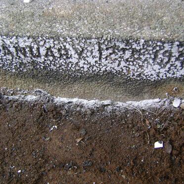 VILLIERS Joan Joyce, de -1945