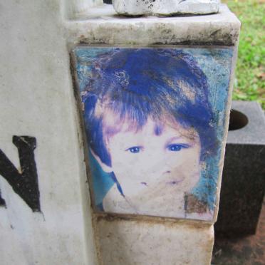 VISSER Jamie Ryan 1981-1986