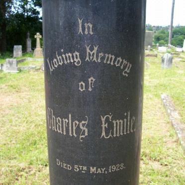 VOLTZ Charles Emile -1928