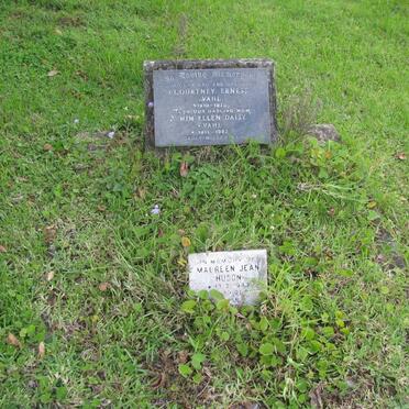 WAHL Courtney Ernest 1910-1970 &amp; Mim Ellen Daisy 1911-1982 :: HUSON Maureen Jean 1943-200?