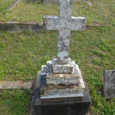 WILKINS Charles William -1934 &amp; Anne Stone -1957 :: WILSON Charles Craig Innes -1962