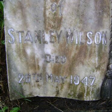 WILSON Stanley -1947