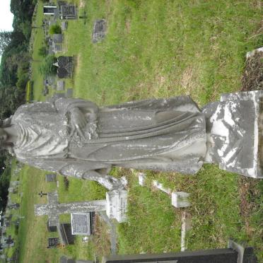 WILLIAMS Harry James -1971 &amp; Doris Constance -1968 