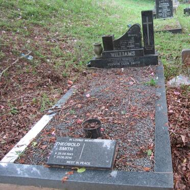 WILLIAMS Arthur Ernest 1921-1980 &amp; Anne Johanna 1920-1989