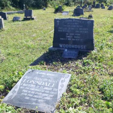 WOODHOUSE Phyllis Jeanette Mildred 1907-1964 &amp; Ernest Harry 1900-1971 :: HEWITT Jeanette Harriet 1934-2012