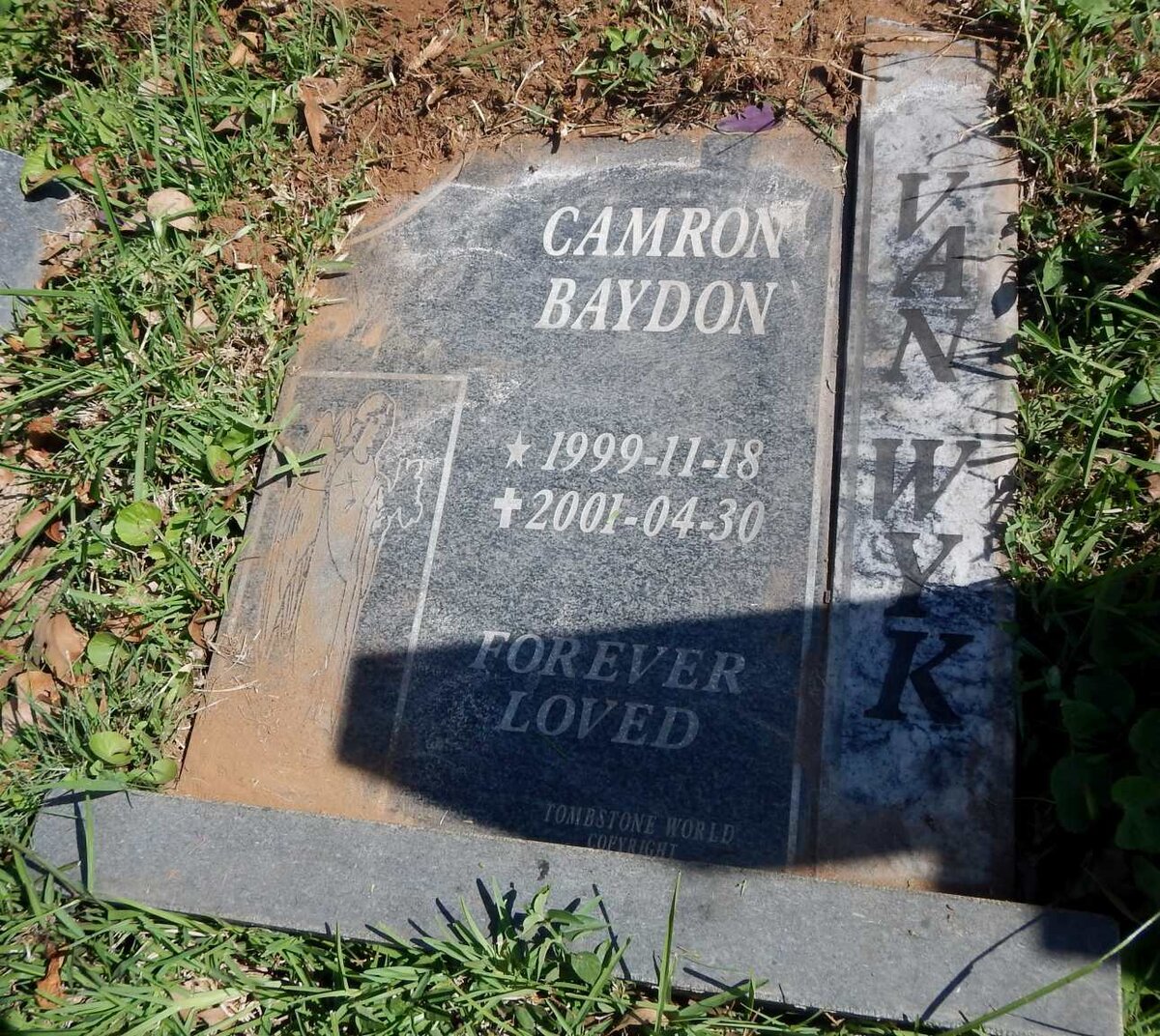 WYK Camron Baydon, van 1999-2001