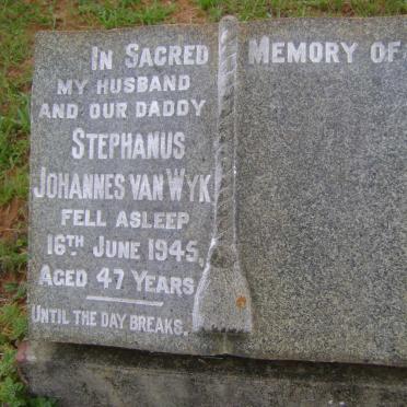 W - Surnames :: Vanne - W