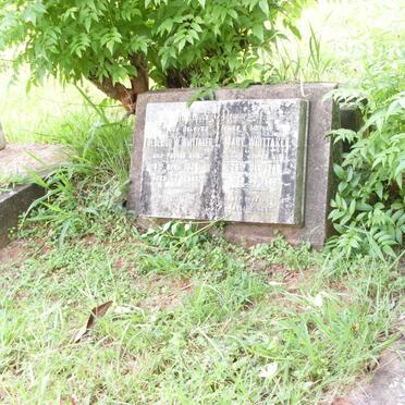 WHITTAKER Frederick W. -1928 &amp; Mary 1940