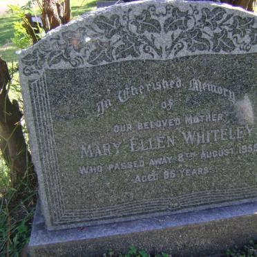 WHITELEY Mary Ellen -1959