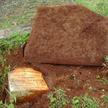 WEBSTER Charles Gordon -1925