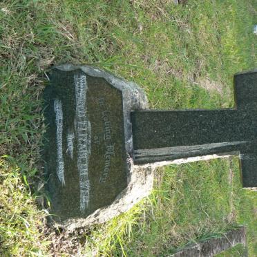 WEIL Mildred Elizabeth -1959 