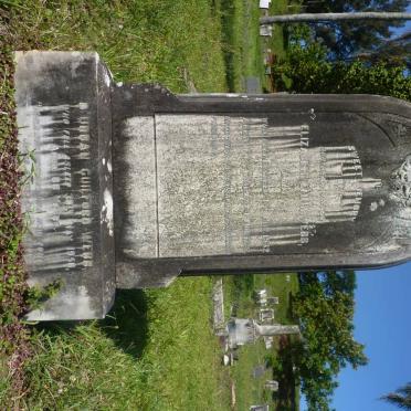 WEBB D’Urban Guilford -1956 &amp; Elizabeth Emma -1932 