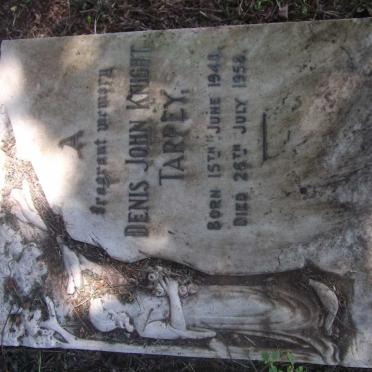 WEYMOUTH Minnie 1897-1986 :: TARPEY Denis John Knight 1948-1958