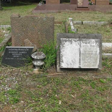 WEEKES Charles William -1936 :: WEEKES Robert James 1921-1998