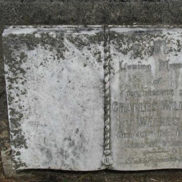 WEEKES Charles William -1936 :: WEEKES Robert James 1921-1998