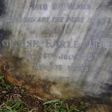 WELBY Glynne Farle -1957 &amp; Joan Eve -1951