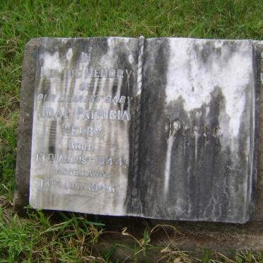 WELBY Joan Patricia 1944-1946