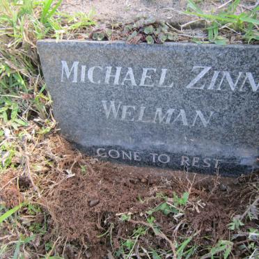 WELMAN Natalie Elvira -1930 :: WELMAN Michael Zinn -1950 :: BELCHER Scott William 1976-1976