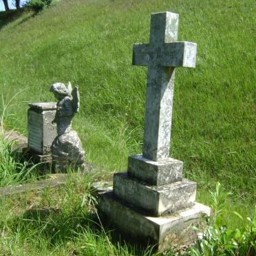 WEPENER Jacob Lawrence -1953 :: WEPENER Annie Susan -1945