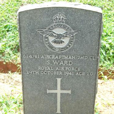 WARD S. -1941
