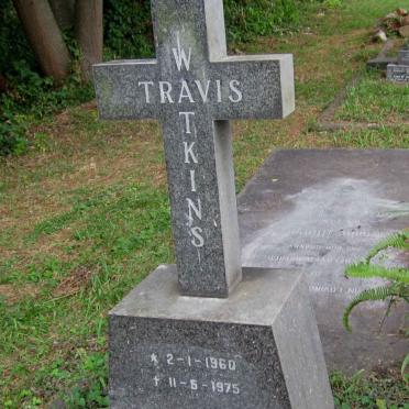 WATKINS Travis 1960-1975