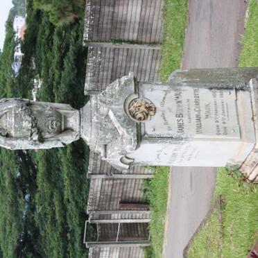 WARK William -1928 &amp; Charlotte -1924 :: WARK James Brown 1882-1921