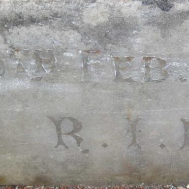 WATSON Mary, SPENCER -1961