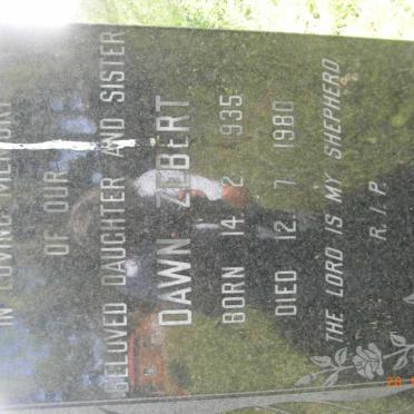 ZEBERT Dawn 1935-1980