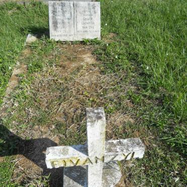 ZYL Frederick Jacobus, van 1897-1973 &amp; Grace Cathrina 1900-1977