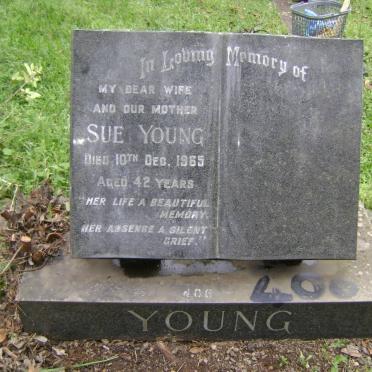 YOUNG Sue -1965