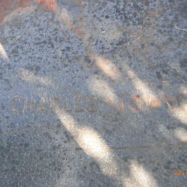 YOUNG Charles Townend :: YOUNG Cyril Bernard Osmond :: YOUNG (Wife)