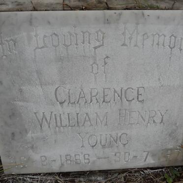 YOUNG Elizabeth Mary 1907-1992 :: YOUNG Daphne Sheila -1942