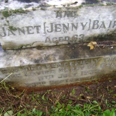 YOUNG Agnes -1953 :: BAIRD Janet -1953 