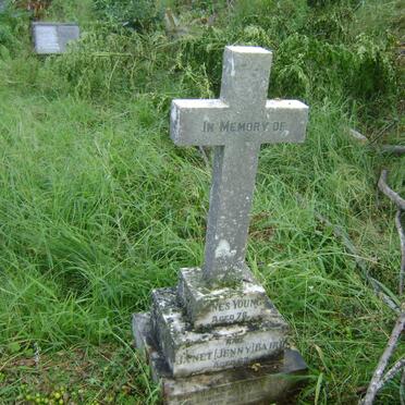 YOUNG Agnes -1953 :: BAIRD Janet -1953