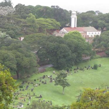 06. Overview looking towards Crematorium.